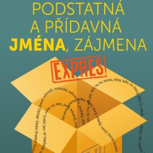 Podstatná a přídavná jména, zájmena expres (Vlasta Gazdíková) (česky)