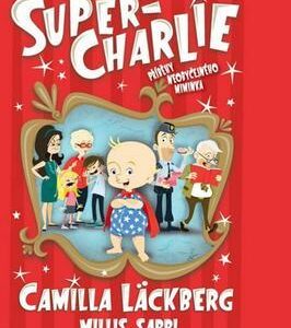Super-Charlie (Camilla Läckberg) (česky)