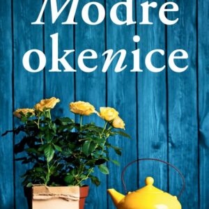 Modré okenice (Magdaléna Stárková) (česky)
