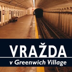 Vražda v Greenwich Village (Lee Harrisová) (česky)