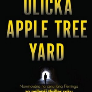 Ulička Apple Tree Yard (Doughty Louise) (česky)