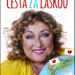 Cesta za láskou (Halina Pawlowská) (česky)