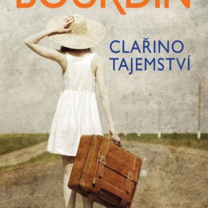 Clařino tajemství (Francoise Bourdin) (česky)