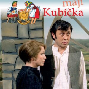 Anče a Kuba mají Kubíčka (Božena Šimková) (česky)
