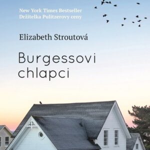 Burgessovi chlapci (Elizabeth Strout) (česky)