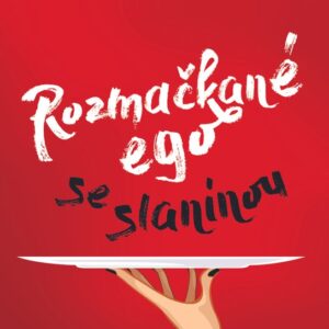 Rozmačkané ego se slaninou (Lenka Požárová) (česky)