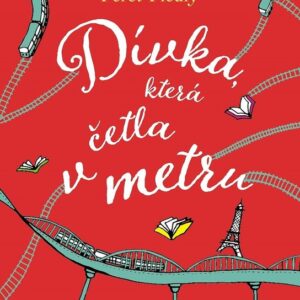 Dívka, která četla v metru (Christine Féret-Fleury) (česky)