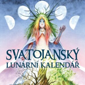 Svatojanský lunární kalendář (Martina Lukášková) (česky)