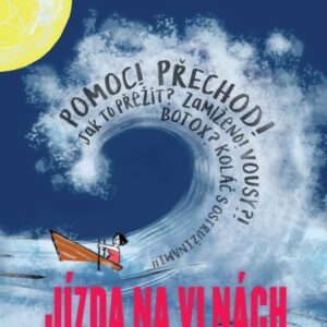 Jízda na vlnách (Francine Oomen) (česky)