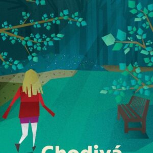 Chodivá tráva (Lucie Verrall) (česky)