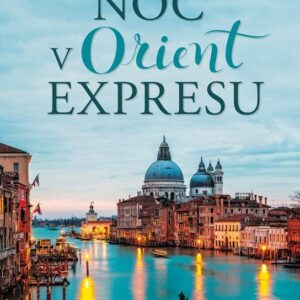 Noc v Orient expresu (Veronica Henry) (česky)