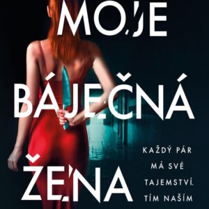 Moje báječná žena (Samantha Downing) (česky)