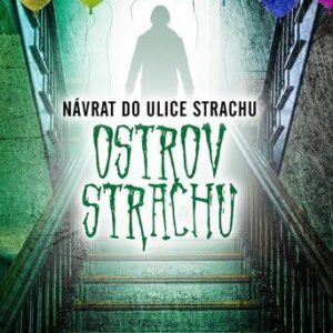 Ostrov strachu (Stine Robert Lawrence) (česky)