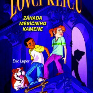 Lovci klíčů - Záhada měsíčního kamene (Eric Luper) (česky)