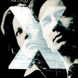 Akta X - Nikomu nevěř (Jonathan Maberry) (česky)