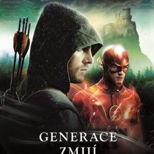 Arrow – Generace zmijí - Martin König, Clay a Suzan Griffith (Susan Griffith) (česky)