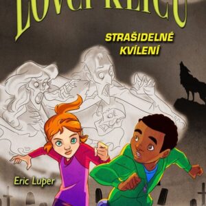 Lovci klíčů (Eric Luper) (česky)