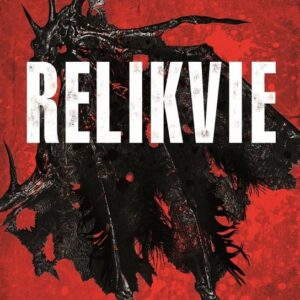 Relikvie (Tim Lebbon) (česky)