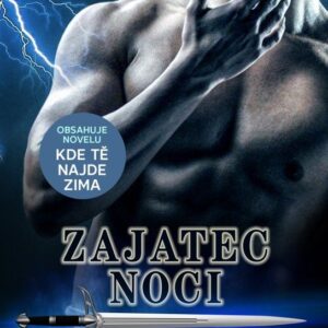 Zajatec noci (J. R. Ward) (česky)