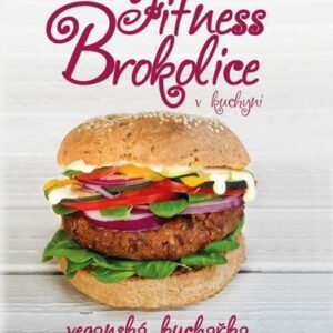 Fitness brokolice v kuchyni (Magdalena Nácovská) (česky)