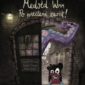 Medvěd Wrr (Michal Široký) (česky)