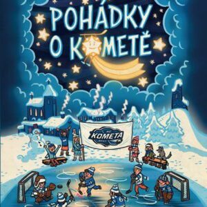Pohádky o Kometě (Jiří Vondrák) (česky)