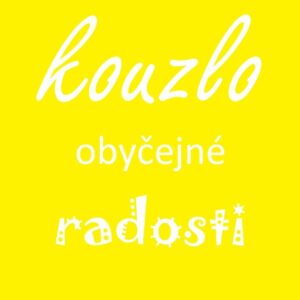 Kouzlo obyčejné radosti (Ing. Lucie Kosačíková) (česky)