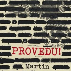 Provedu! (X. Martin) (česky)