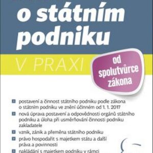 Zákon o státním podniku v praxi (Jaroslav Muroň) (česky)