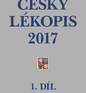 Český lékopis 2017 (Ministerstvo zdravotnictví ČR) (česky)