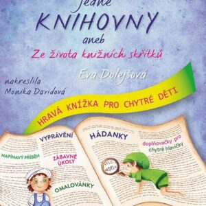 Tajemství jedné knihovny (Monika Davidová) (česky)
