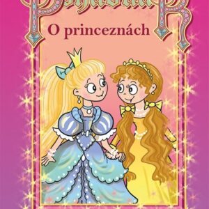 Pohádkář - O princeznách (Hynek Klimek) (česky)