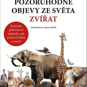 Pozoruhodné objevy ze světa zvířat (Stone Gene) (česky)