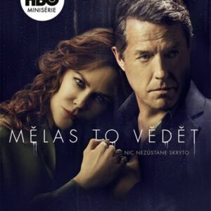 Mělas to vědět - Knižní předloha HBO minisérie (Korelitz Jean Hanff) (česky)