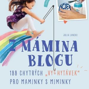 Z mámina blogu - 100 chytrých "vychytávek" pro maminky s miminky (Julia Lanzke) (česky)