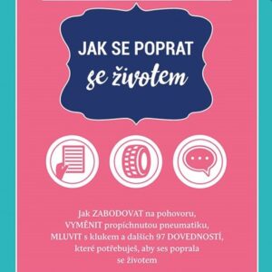 Příručka skutečné ženy - Jak se poprat se životem (Erica Cathermanová) (česky)