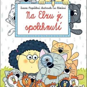 Na Elzu je spolehnutí (Zuzana Pospíšilová) (česky)