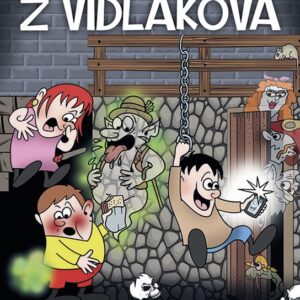 Strašidla z Vidlákova (Jan Klouda) (česky)