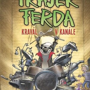 Frajer Ferda 2 - Kravál v kanále (Antje Szillat) (česky)