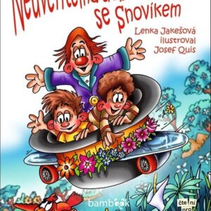 Neuvěřitelná dobrodružství se Snovíkem (Josef Quis) (česky)