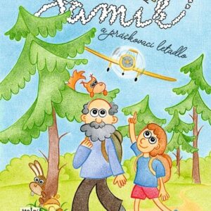 Samík a práškovací letadlo (Iva Hoňková) (česky)