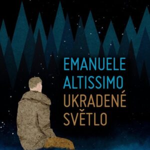 Ukradené světlo (Emanuele Altissimo) (česky)