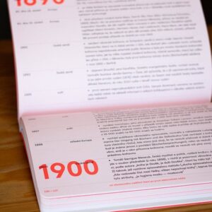 Kulturní vetřelec - Dějiny čtení  kalendárium (Prof. PhDr. Jiří Trávníček M. A.) (česky)