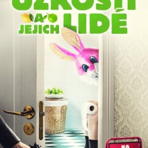 Úzkosti a jejich lidé (Fredrik Backman) (česky)