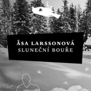 Sluneční bouře (Asa Larssonová) (česky)