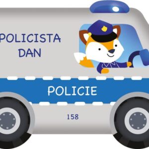 Policie: Policista Dan (Malgorzata Skibińska) (česky)