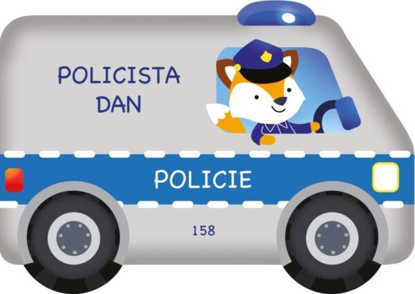 Policie: Policista Dan (Malgorzata Skibińska) (česky)