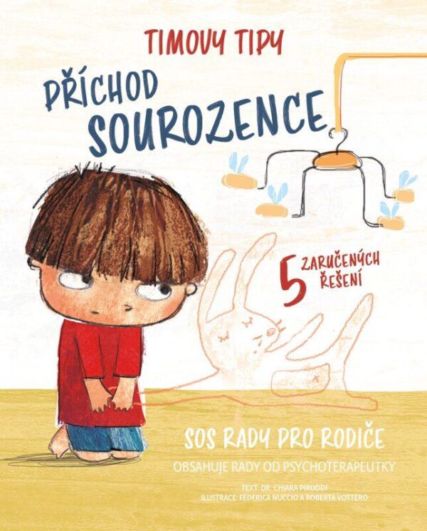 Příchod sourozence (Chiara Piroddi) (česky)