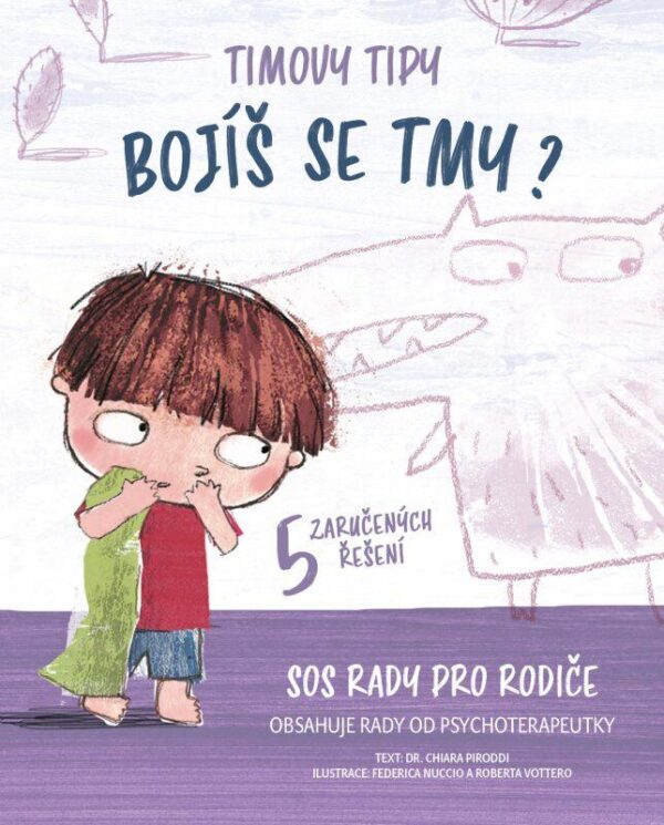 Timovy tipy: Bojíš se tmy? (Chiara Piroddi) (česky)