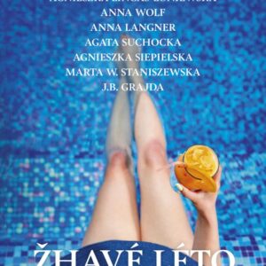 Horké léto - Hříšné povídky (Alicja Sinicka) (česky)